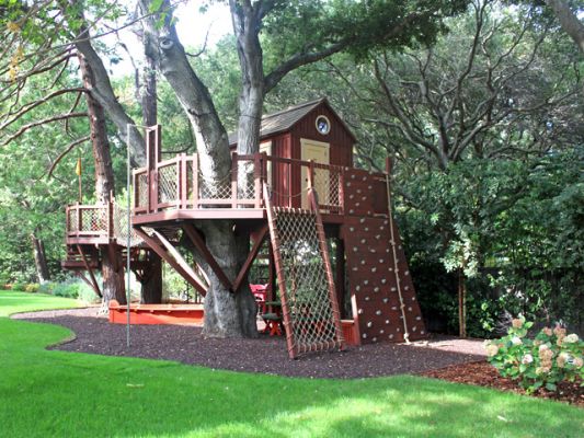 Atherton Treehouse