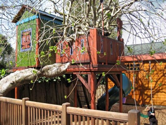 Buckeye Treehouse