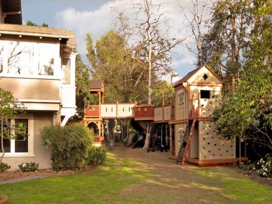 Pasadena Play Structure