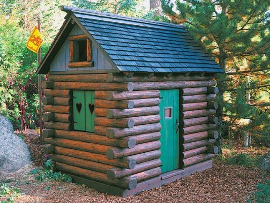 Log Cabin