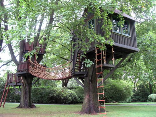 Southampton Treehouse